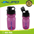 2014 Hot Sale Bpa Free Double Wall Water Bottle / Plastic Sports Bottle / Double Wall Tritan Bottle